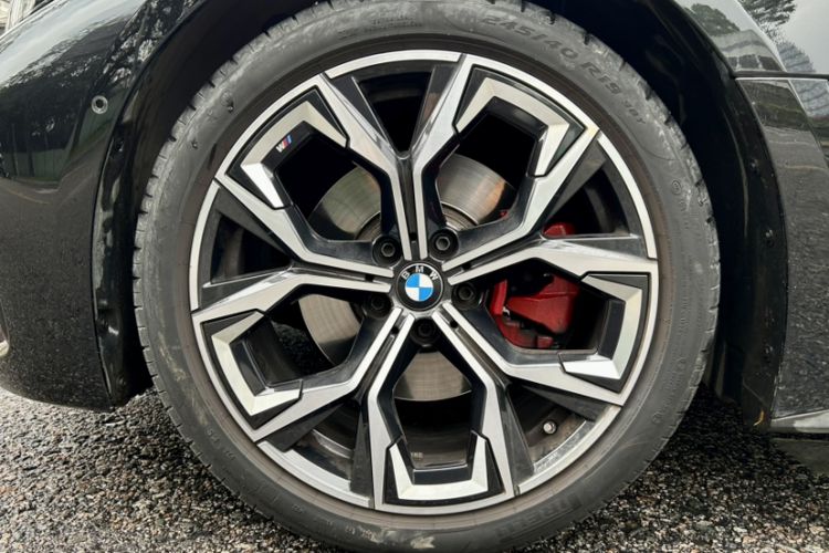 Used BMW 4 Series 2022 430i Gran Coupe M Sport Night Edition Exterior 4