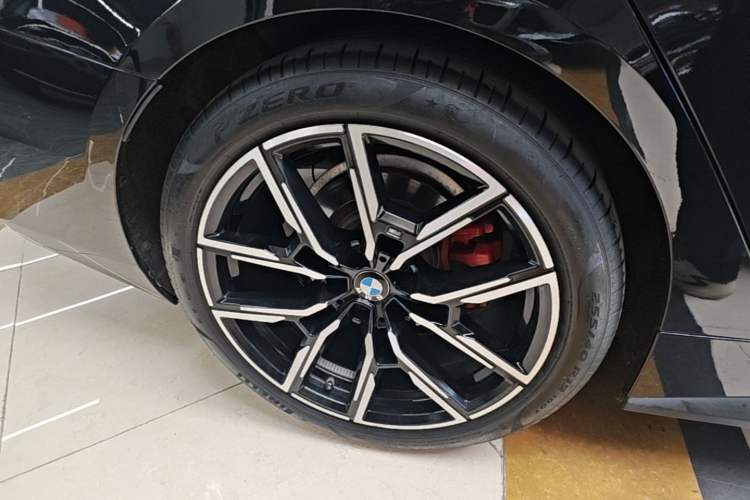 Used BMW 4 Series 2022 425i Gran Coupe M Sport Night Edition Exterior 5