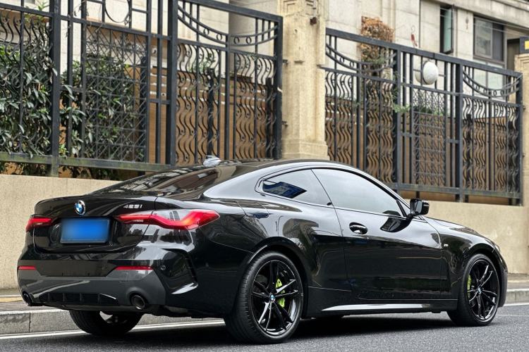 Used BMW 4 Series 2022 Revised 425i M Sport Night Edition Package Exterior 6