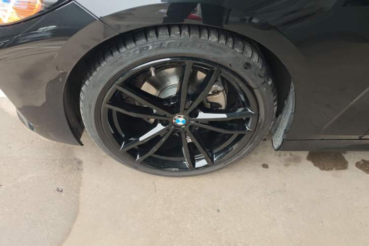 Used BMW 4 Series 2022 Revised 425i Convertible M Sport Night Edition Package Exterior 7