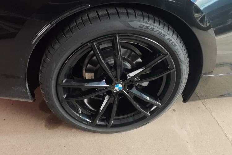 Used BMW 4 Series 2022 Revised 425i Convertible M Sport Night Edition Package Exterior 8