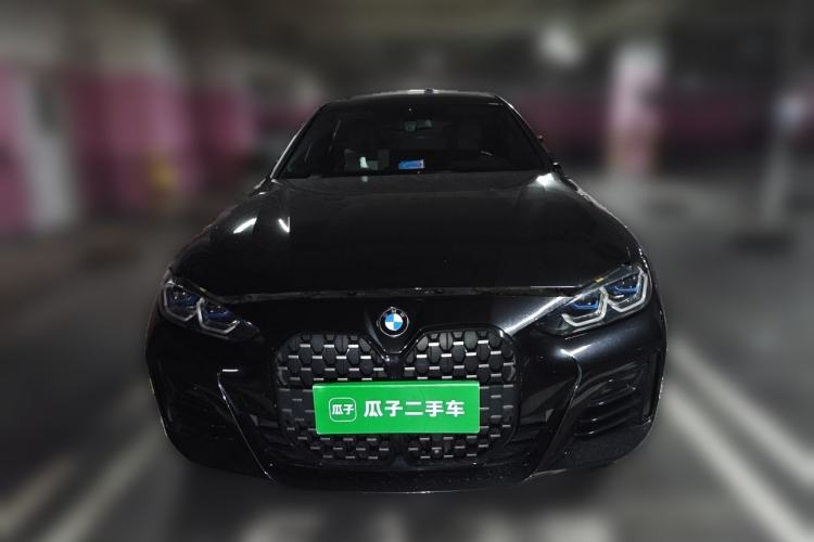 Used BMW 4 Series 2022 425i Gran Coupe M Sport Night Edition Front