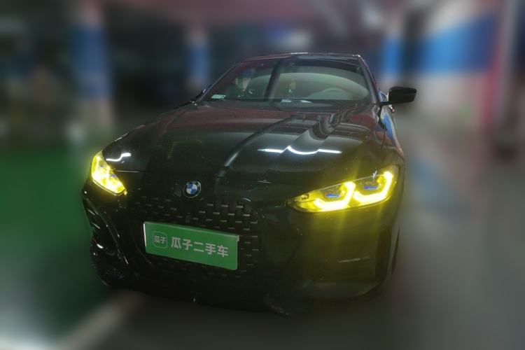Used BMW 4 Series 2022 425i M Sport Night Edition Package Front