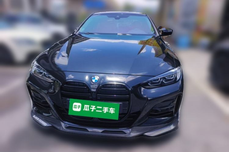 Used BMW 4 Series 2022 425i M Sport Package Front