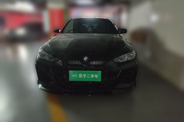 Used BMW 4 Series 2022 425i Gran Coupe M Sport Night Edition Front