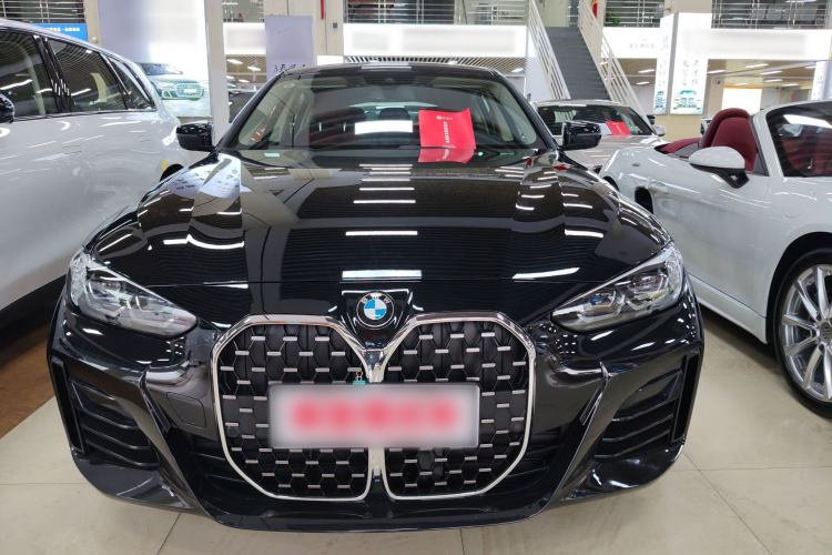 Used BMW 4 Series 2022 425i Gran Coupe M Sport Package Front