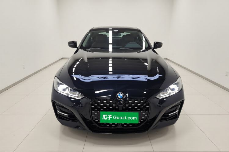 Used BMW 4 Series 2022 425i M Sport Package Front
