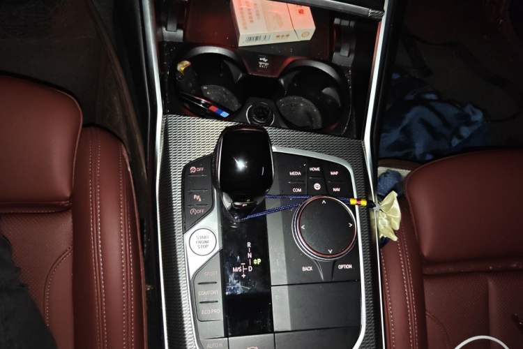 Used BMW 4 Series 2022 425i Gran Coupe M Sport Night Edition Gear Lever