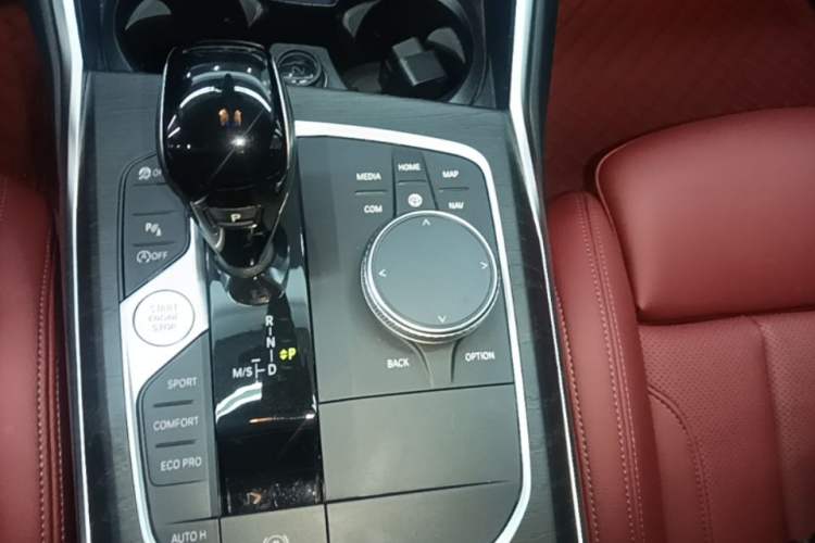Used BMW 4 Series 2022 425i Gran Coupe M Sport Package Gear Lever