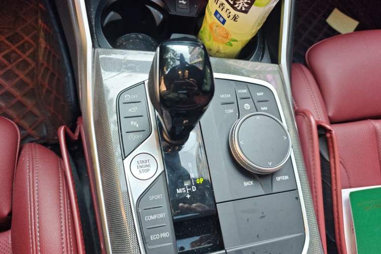 Used BMW 4 Series 2022 430i Gran Coupe M Sport Night Edition Gear Lever