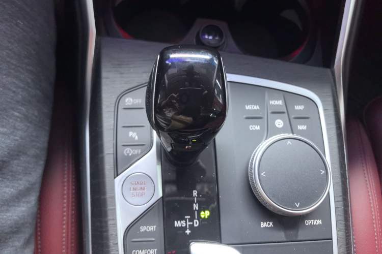 Used BMW 4 Series 2022 425i Gran Coupe M Sport Package Gear Lever