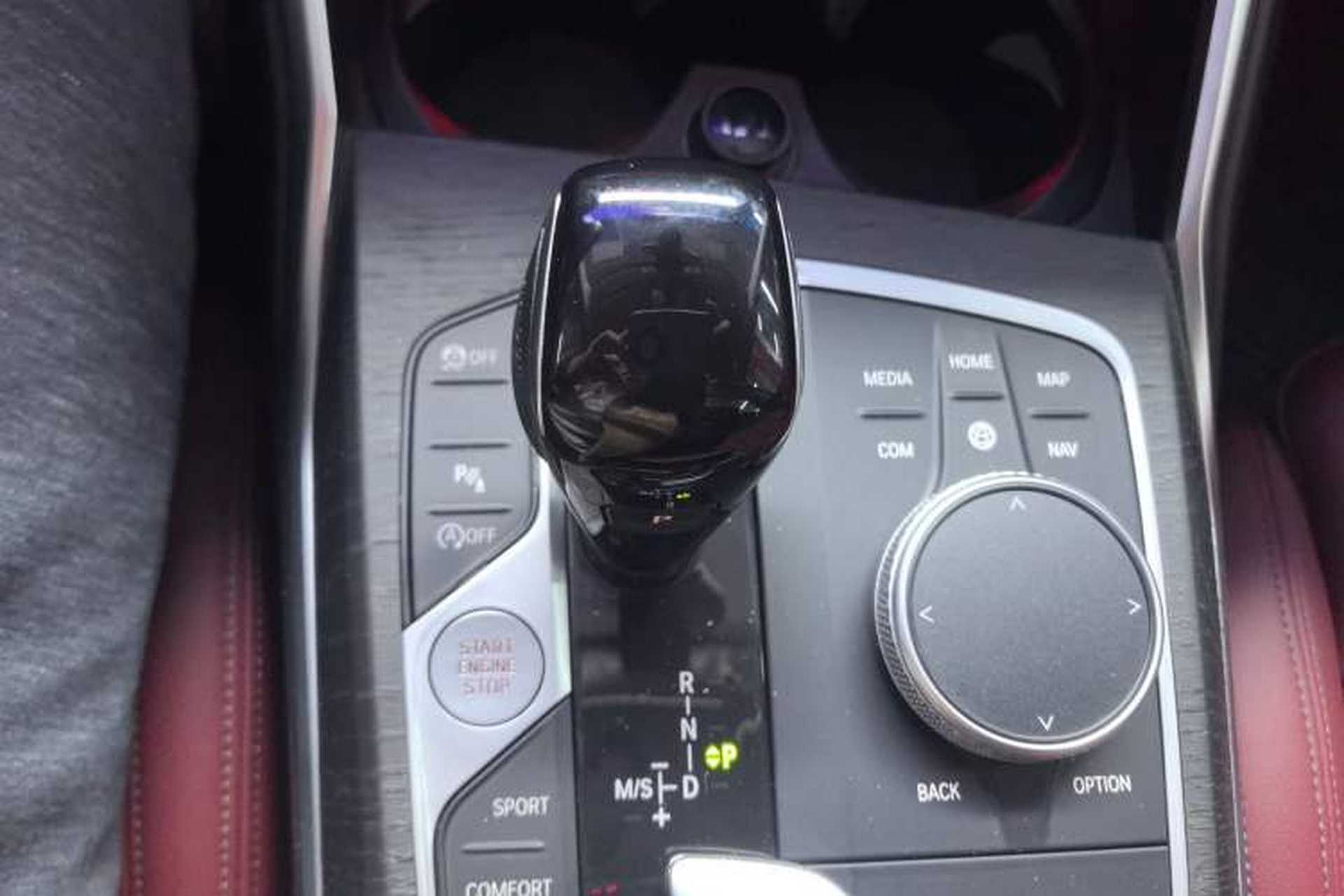 Used BMW 4 Series 2022 425i Gran Coupe M Sport Package Gear Lever