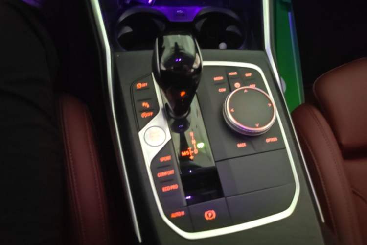 Used BMW 4 Series 2022 425i Gran Coupe M Sport Package Gear Lever
