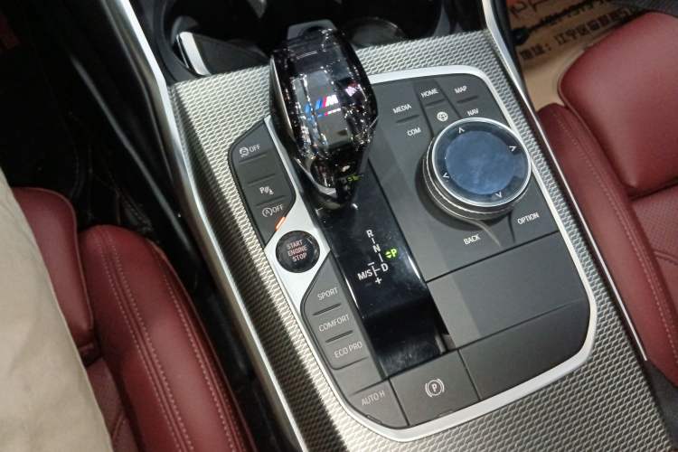 Used BMW 4 Series 2022 425i Gran Coupe M Sport Night Edition Gear Lever