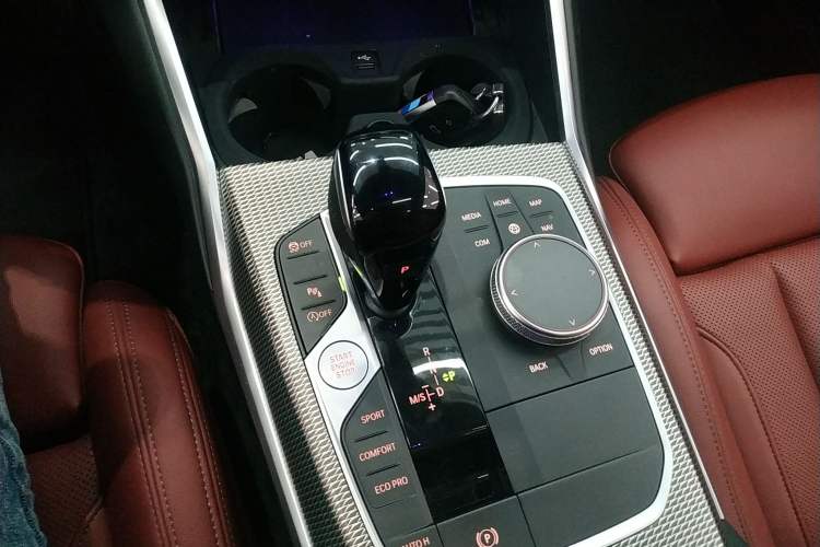 Used BMW 4 Series 2022 425i Gran Coupe M Sport Night Edition Gear Lever