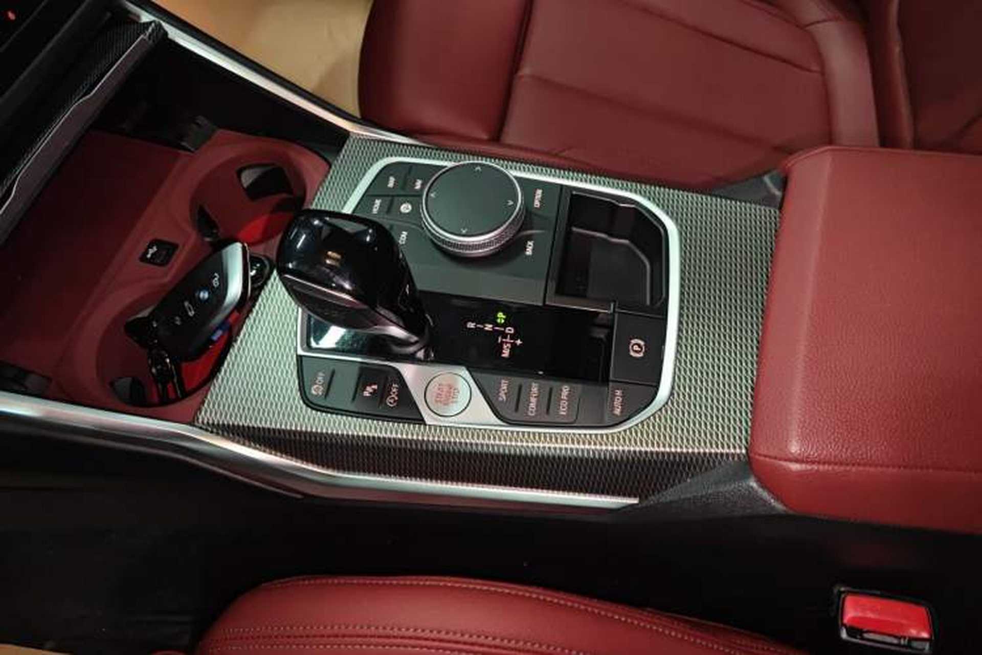 Used BMW 4 Series 2022 425i Gran Coupe M Sport Night Edition Gear Lever