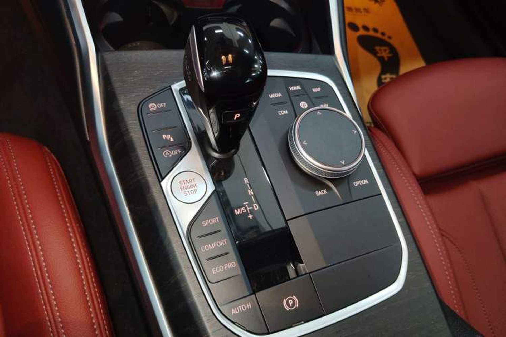 Used BMW 4 Series 2022 425i Gran Coupe M Sport Package Gear Lever