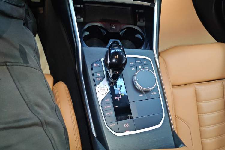 Used BMW 4 Series 2022 425i M Sport Package Gear Lever