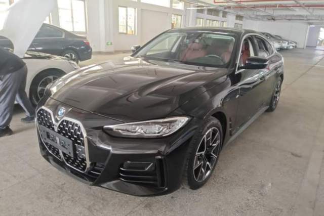 Used BMW 4 Series 2022 425i Gran Coupe M Sport Package