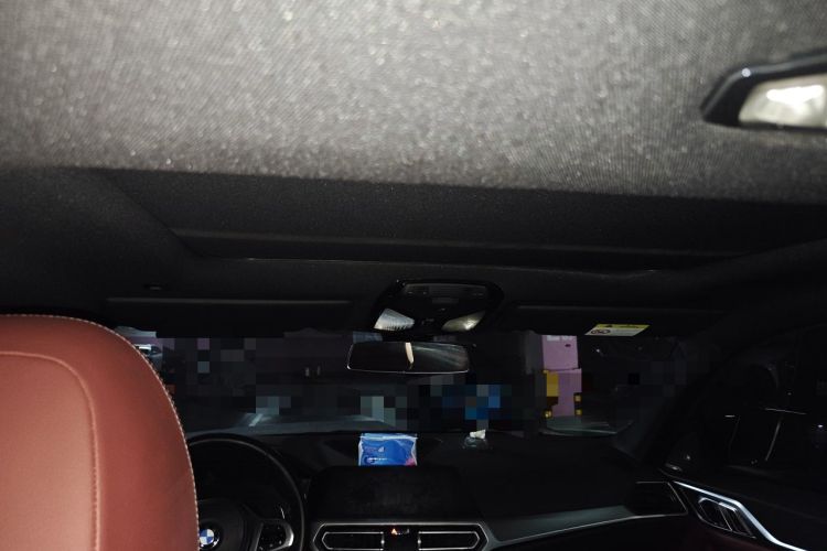 Used BMW 4 Series 2022 425i Gran Coupe M Sport Night Edition Headliner