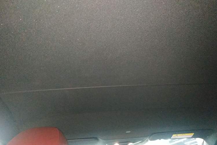 Used BMW 4 Series 2022 425i Convertible M Sport Package Headliner