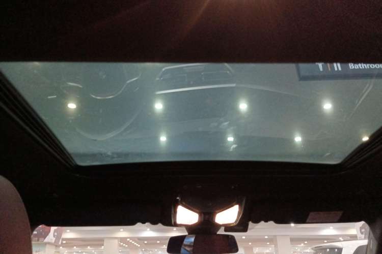Used BMW 4 Series 2022 425i Gran Coupe M Sport Night Edition Headliner