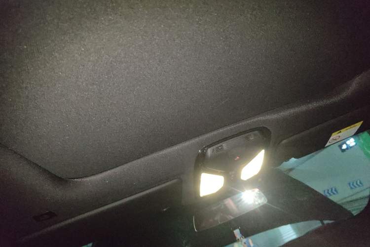 Used BMW 4 Series 2022 425i Gran Coupe M Sport Night Edition Headliner