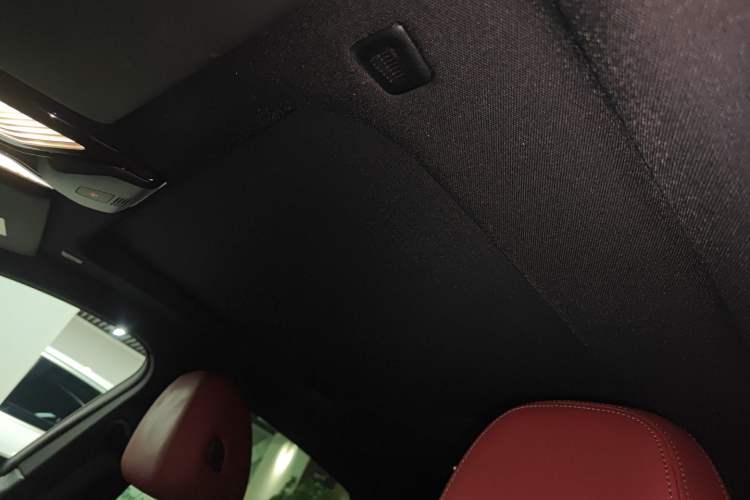Used BMW 4 Series 2022 425i Gran Coupe M Sport Night Edition Headliner