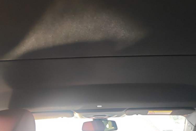 Used BMW 4 Series 2022 425i Convertible M Sport Package Headliner