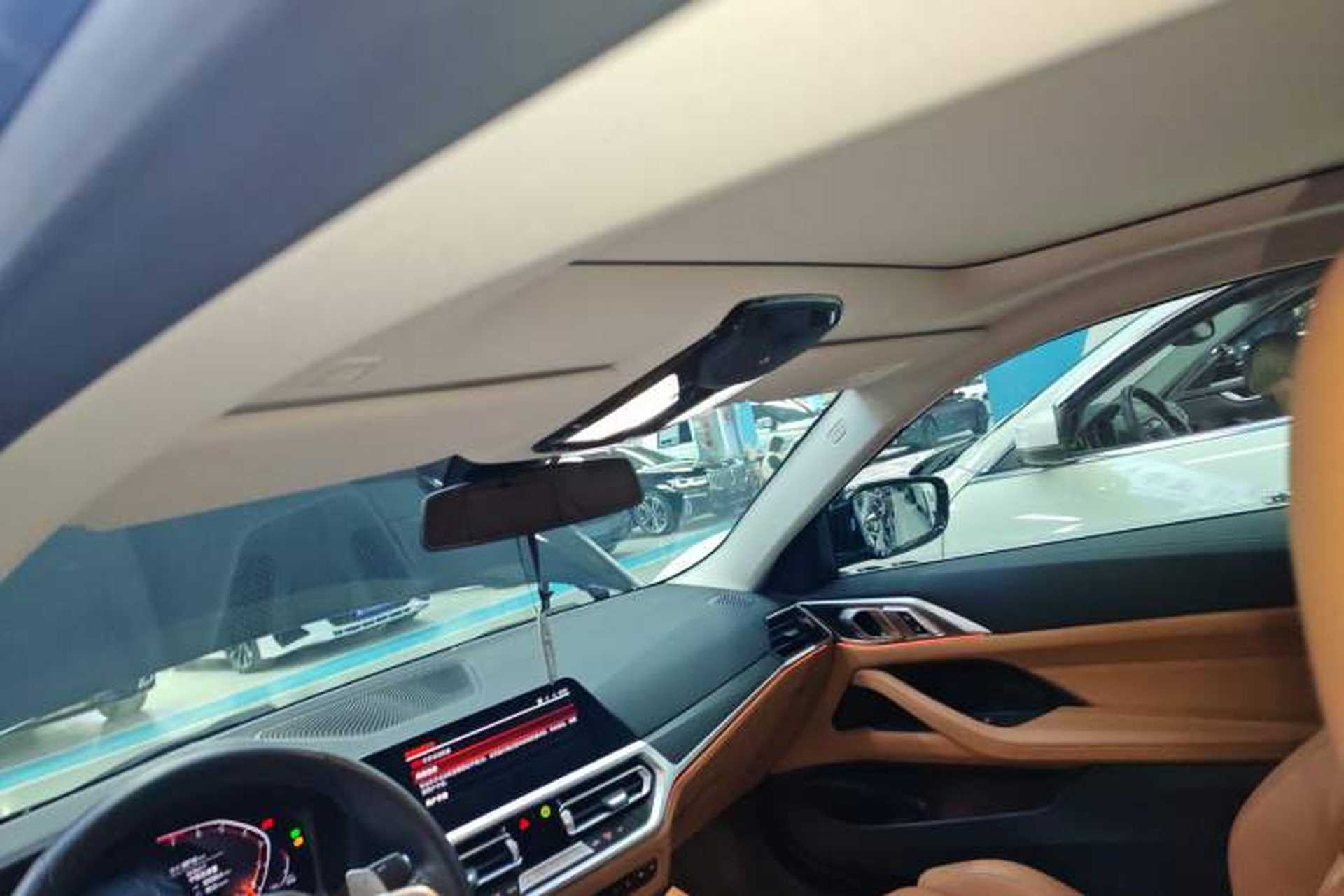 Used BMW 4 Series 2022 425i M Sport Package Headliner