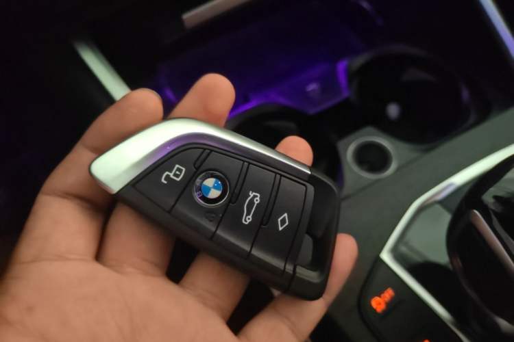 Used BMW 4 Series 2022 425i Gran Coupe M Sport Package Interior 1