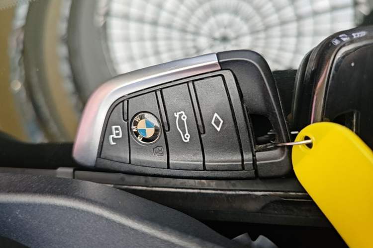 Used BMW 4 Series 2022 425i Gran Coupe M Sport Night Edition Interior 1
