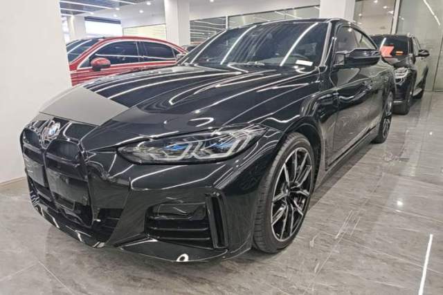 Used BMW 4 Series 2022 425i Gran Coupe M Sport Night Edition