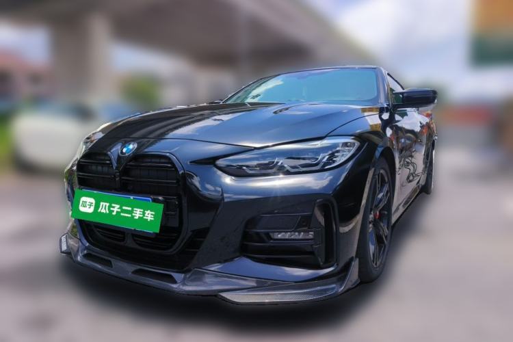 Ojetý BMW 4 Series 2022 425i M Sport Package Guazi used car, China used car export, Used car for sale, Used  cars, Cheapest cars for sale