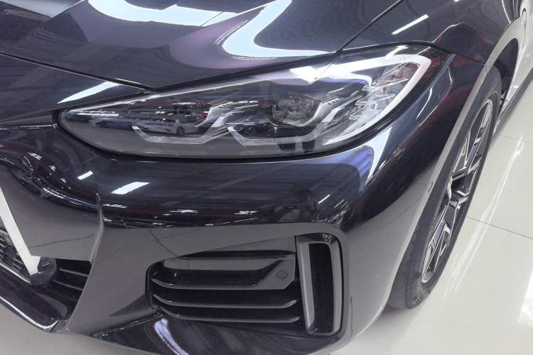 Used BMW 4 Series 2022 425i Gran Coupe M Sport Package Left Front Headlight