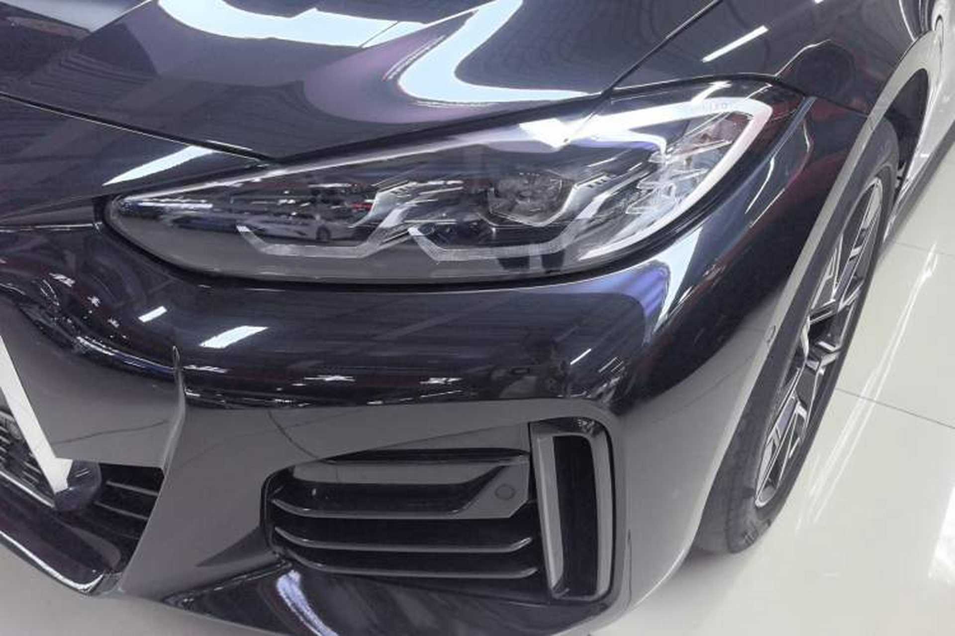 Used BMW 4 Series 2022 425i Gran Coupe M Sport Package Left Front Headlight