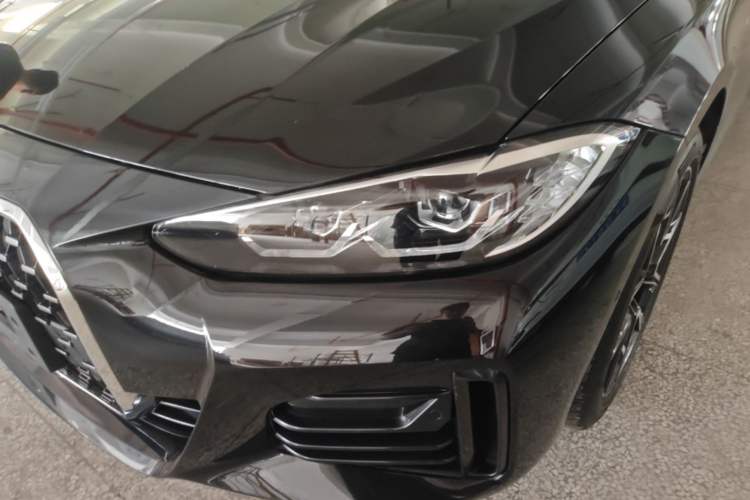 Used BMW 4 Series 2022 425i Gran Coupe M Sport Package Left Front Headlight