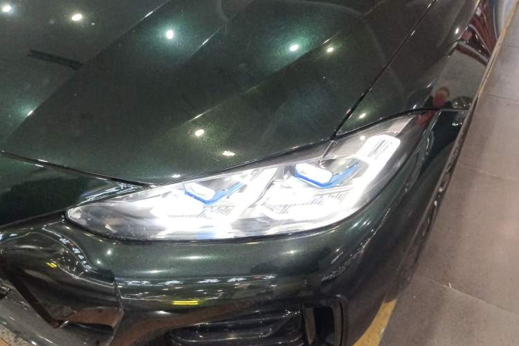 Used BMW 4 Series 2022 425i Gran Coupe M Sport Night Edition Left Front Headlight