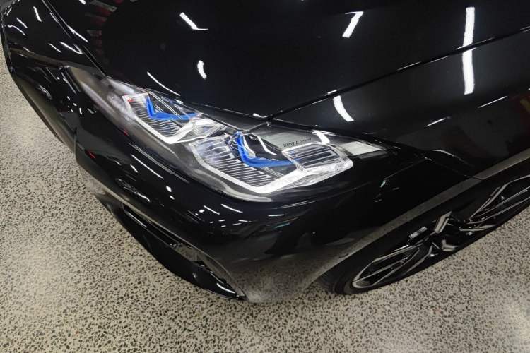 Used BMW 4 Series 2022 425i Gran Coupe M Sport Night Edition Left Front Headlight