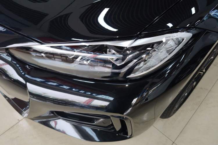 Used BMW 4 Series 2022 425i Gran Coupe M Sport Package Left Front Headlight