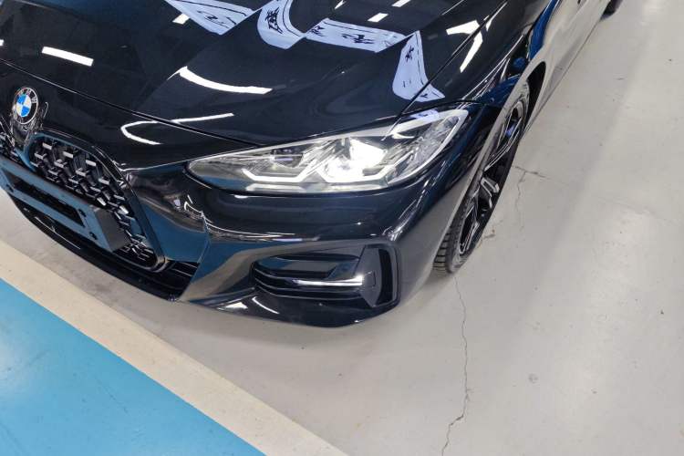 Used BMW 4 Series 2022 425i M Sport Package Left Front Headlight