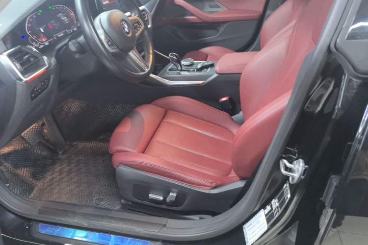Used BMW 4 Series 2022 425i Gran Coupe M Sport Package Left Front Seat