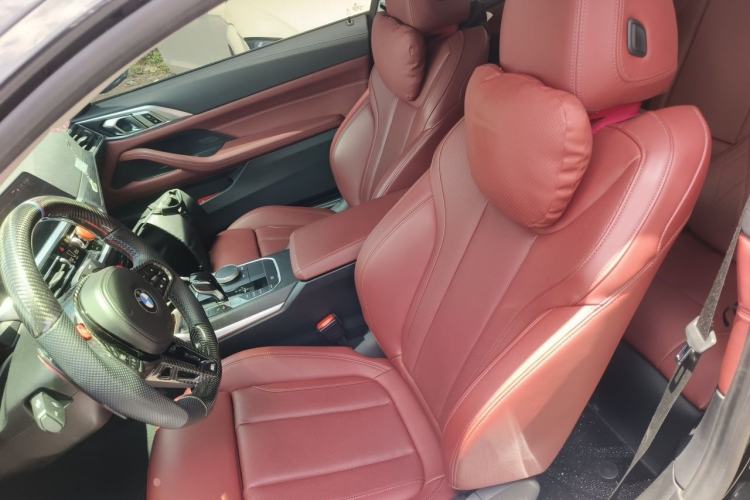 Used BMW 4 Series 2022 425i M Sport Package Left Front Seat