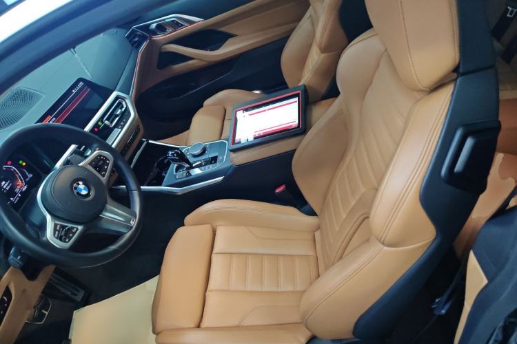 Used BMW 4 Series 2022 425i M Sport Package Left Front Seat