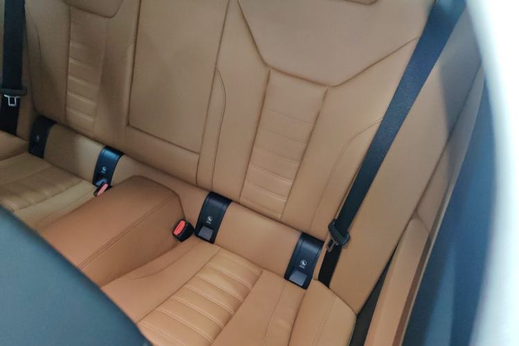 Used BMW 4 Series 2022 425i M Sport Package Left Rear Seat