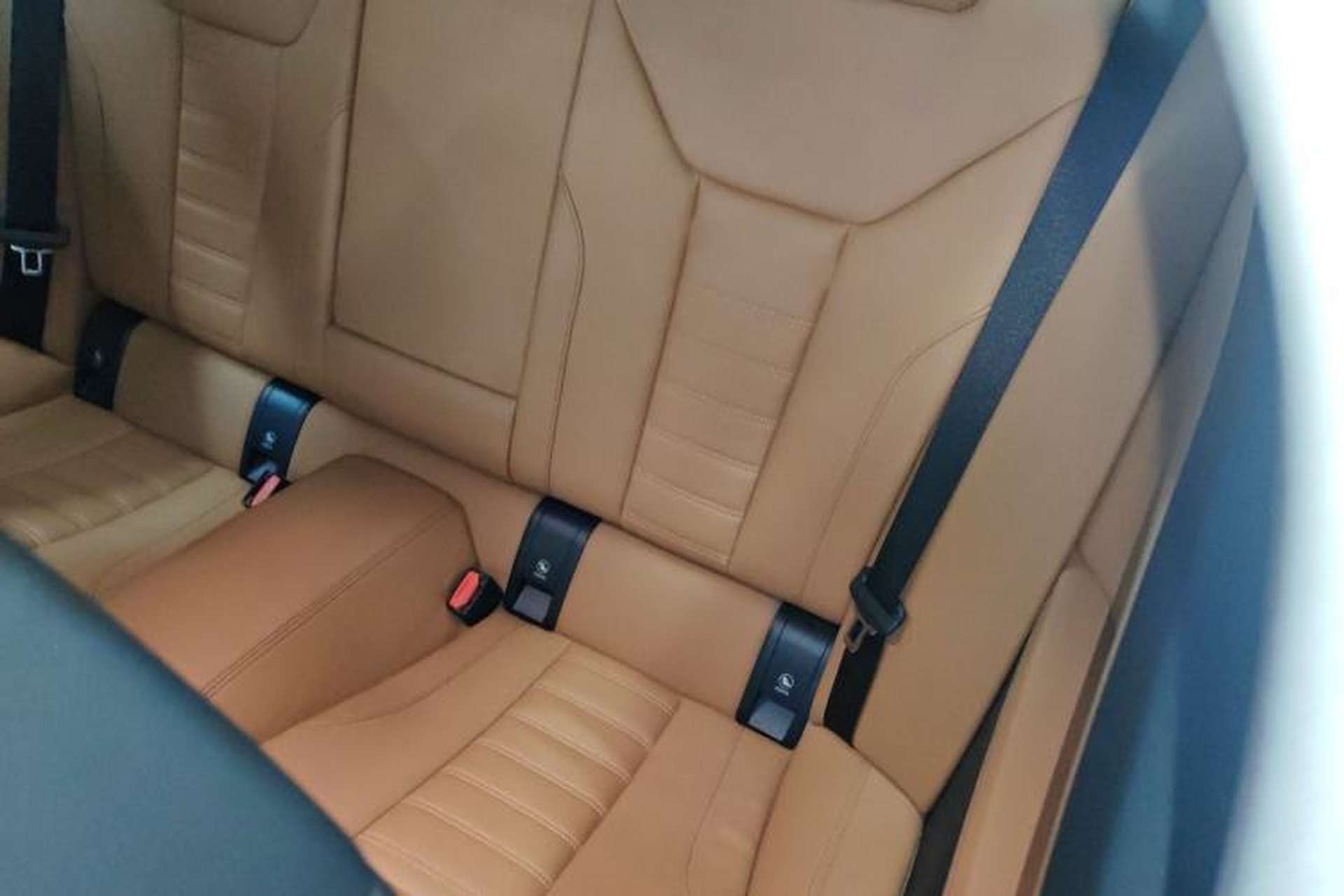 Used BMW 4 Series 2022 425i M Sport Package Left Rear Seat