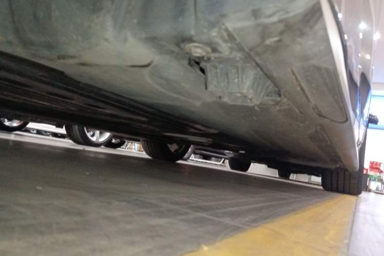 Used BMW 4 Series 2022 425i Gran Coupe M Sport Night Edition Left Side Sill