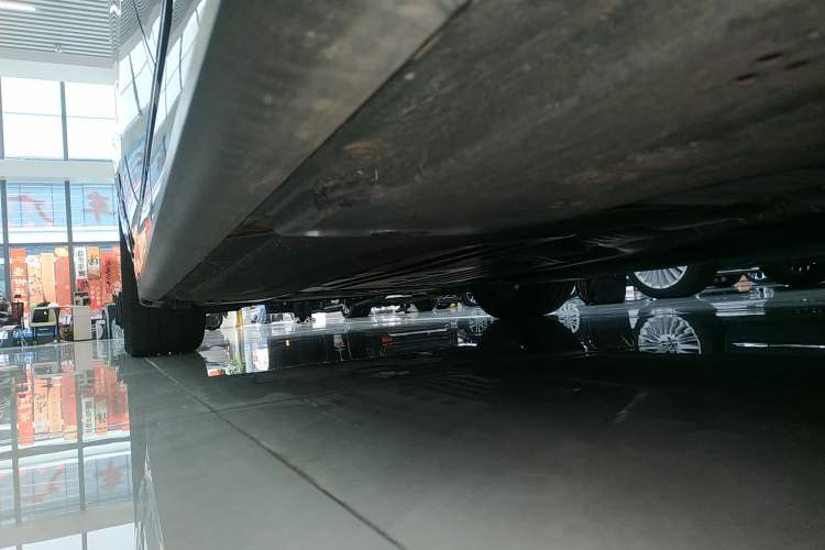 Used BMW 4 Series 2022 425i Gran Coupe M Sport Night Edition Left Side Sill