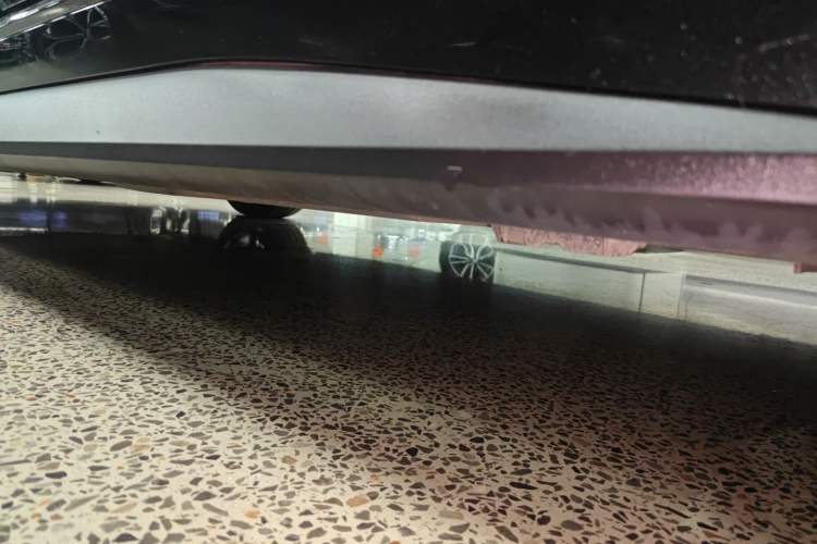 Used BMW 4 Series 2022 425i Gran Coupe M Sport Night Edition Left Side Sill