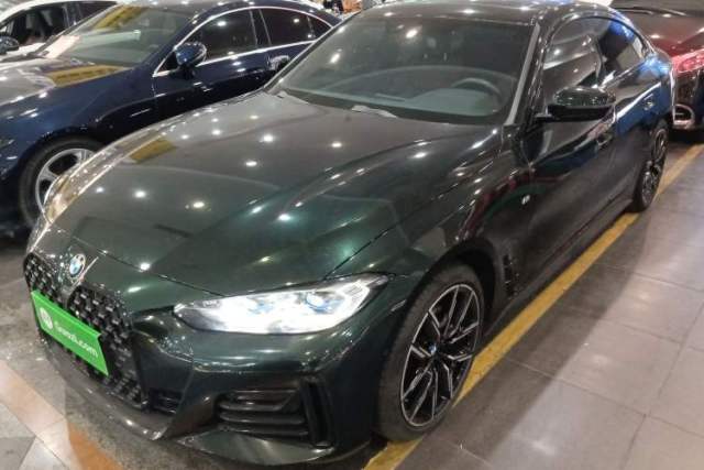 Used BMW 4 Series 2022 425i Gran Coupe M Sport Night Edition
